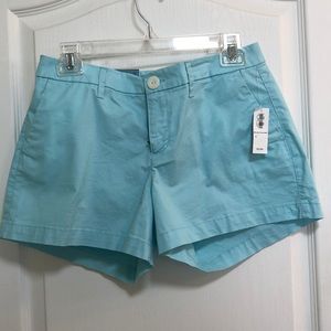 Baby Blue Shorts
